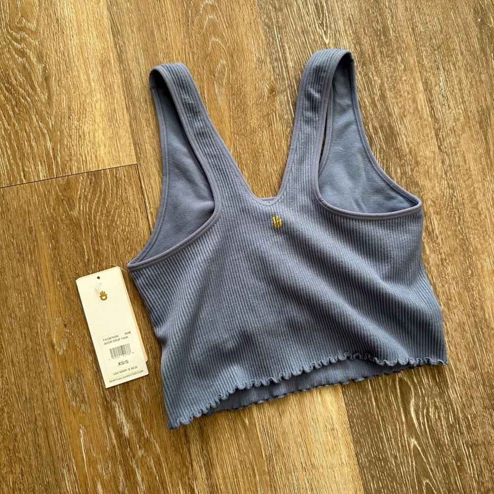 NWT Spiritual Gangster Amor Tank Top